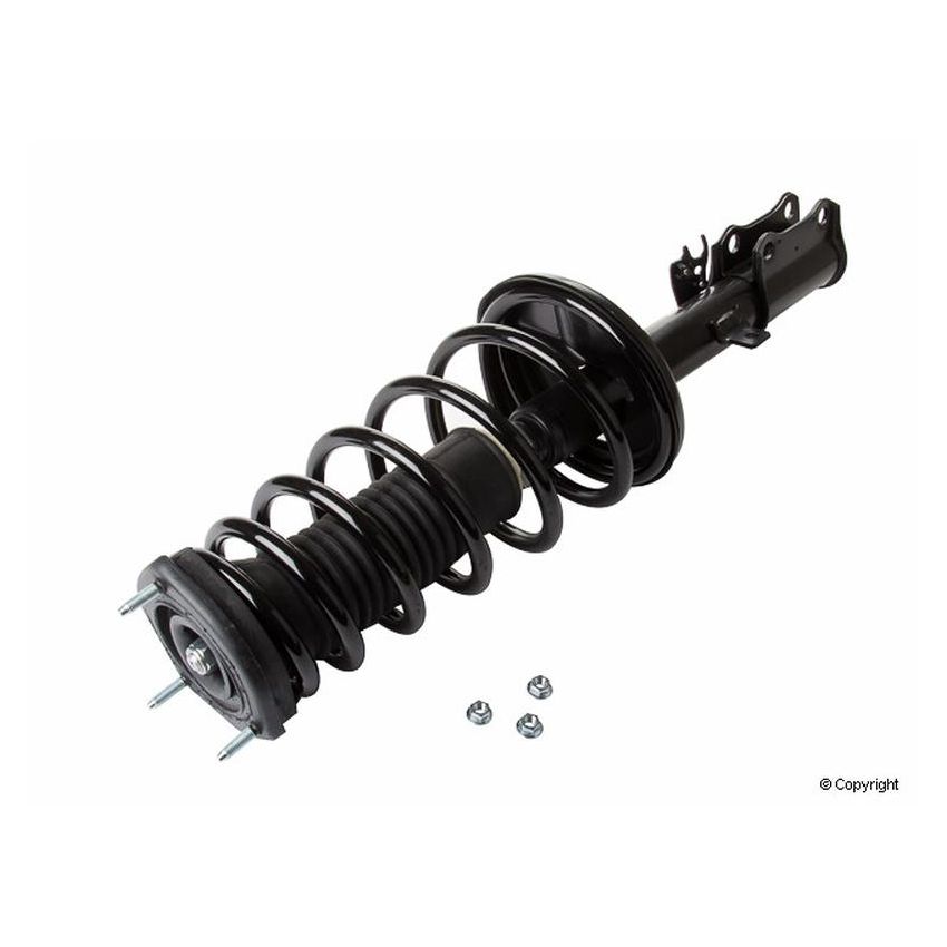 KYB SHOCKS SR4058 3 Nuts