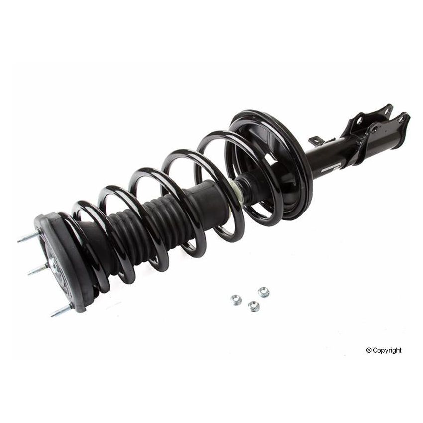 KYB SHOCKS SR4059 3 Nuts