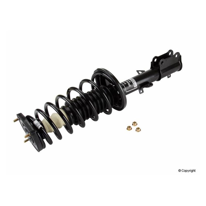 KYB SHOCKS SR4066 3 Nuts