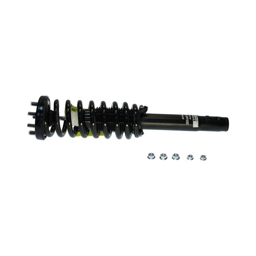 KYB SHOCKS SR4121 3 Nuts