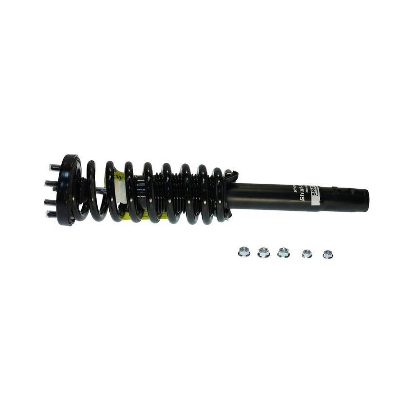 KYB SHOCKS SR4121 3 Nuts