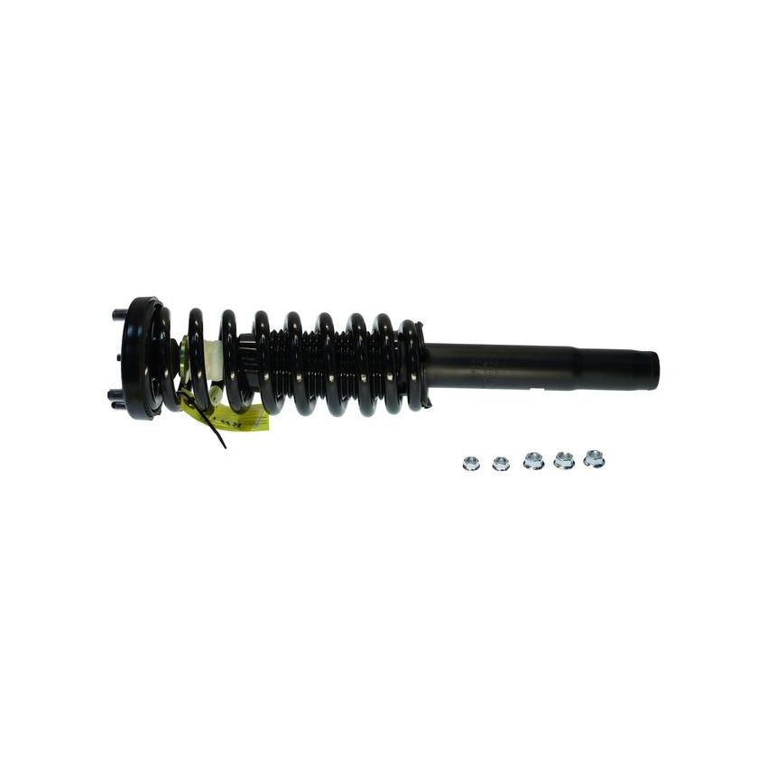 KYB SHOCKS SR4122 3 Nuts