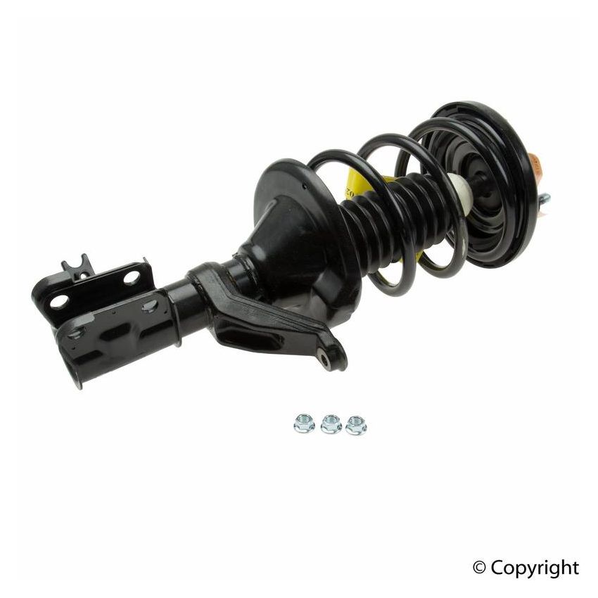 KYB SHOCKS SR4129 3 Nuts