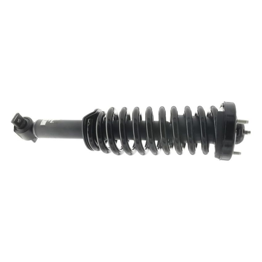 KYB SHOCKS SR4443 2 Bolts, 2 Nuts, 2 Lock Washers