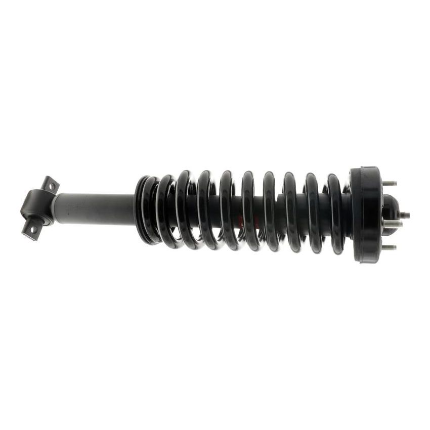 KYB SHOCKS SR4443 2 Bolts, 2 Nuts, 2 Lock Washers