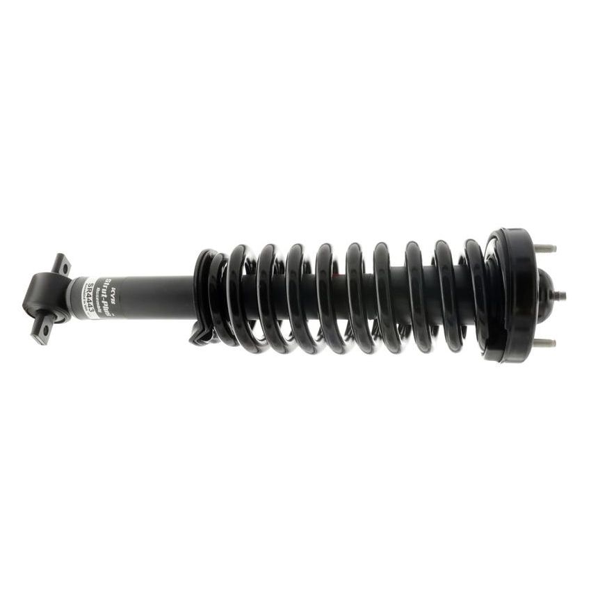 KYB SHOCKS SR4443 2 Bolts, 2 Nuts, 2 Lock Washers