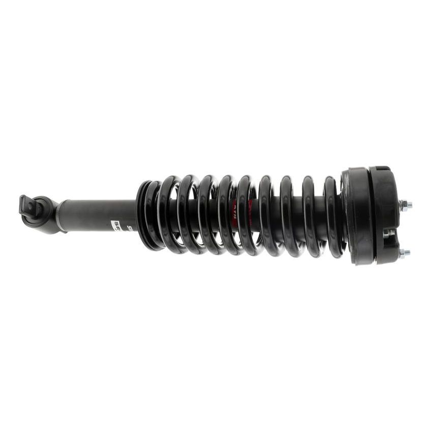 KYB SHOCKS SR4456K 2 Bolts, 2 Nuts, 2 Lock Washers