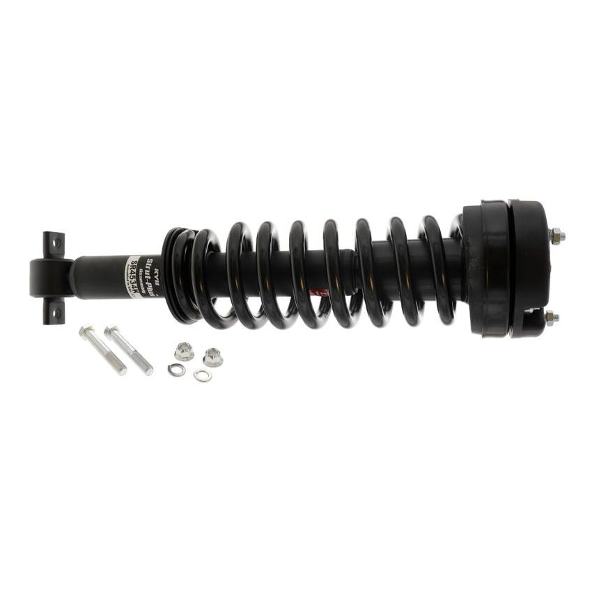 KYB SHOCKS SR4534K 2 Bolts, 2 Nuts, 2 Lock Washers