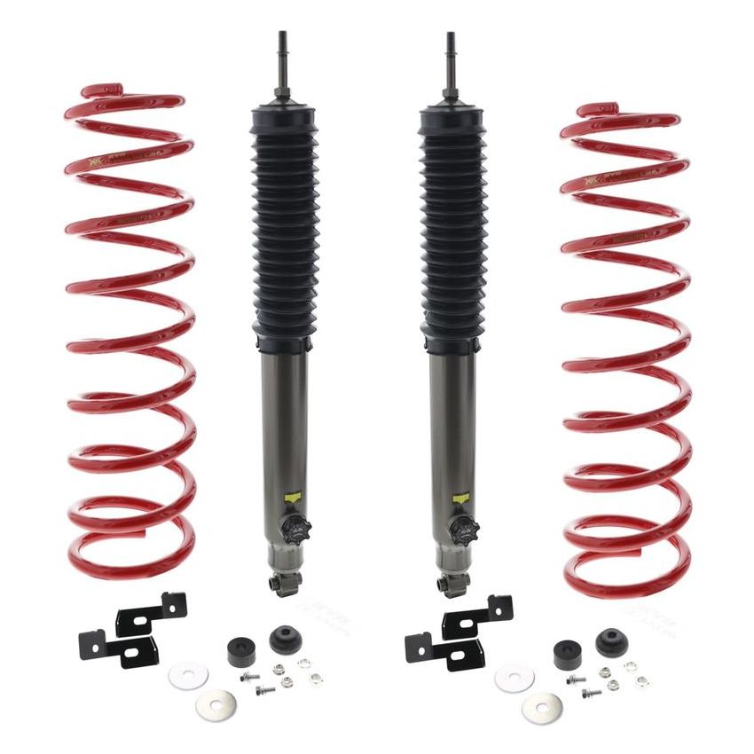 KYB SHOCKS SR7002 (Box 2) 2 Coil Springs