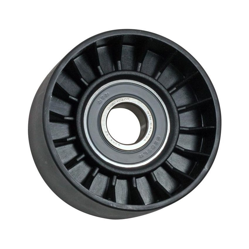 Litens 900005A Accessory Belt Drive Idler/Tensioner Pulley - Original Equipment Quality