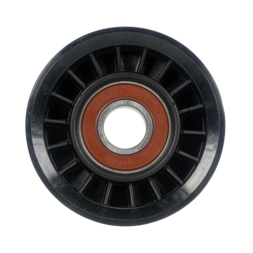 Litens 900027A Accessory Belt Drive Idler/Tensioner Pulley - Original Equipment Quality