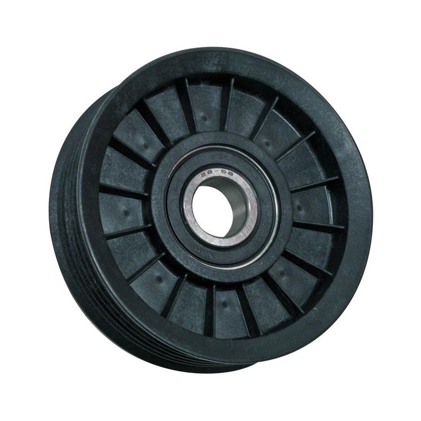 Litens 900037A Accessory Belt Drive Idler/Tensioner Pulley - Original Equipment Quality