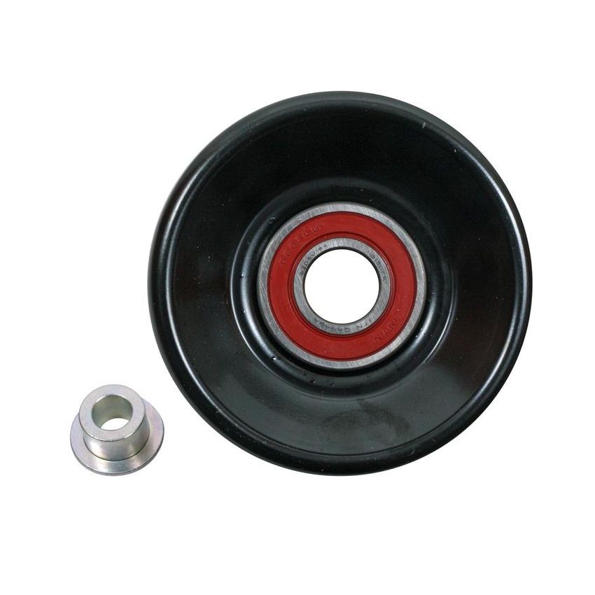 Litens 900055A Accessory Belt Drive Idler/Tensioner Pulley - Original Equipment Quality