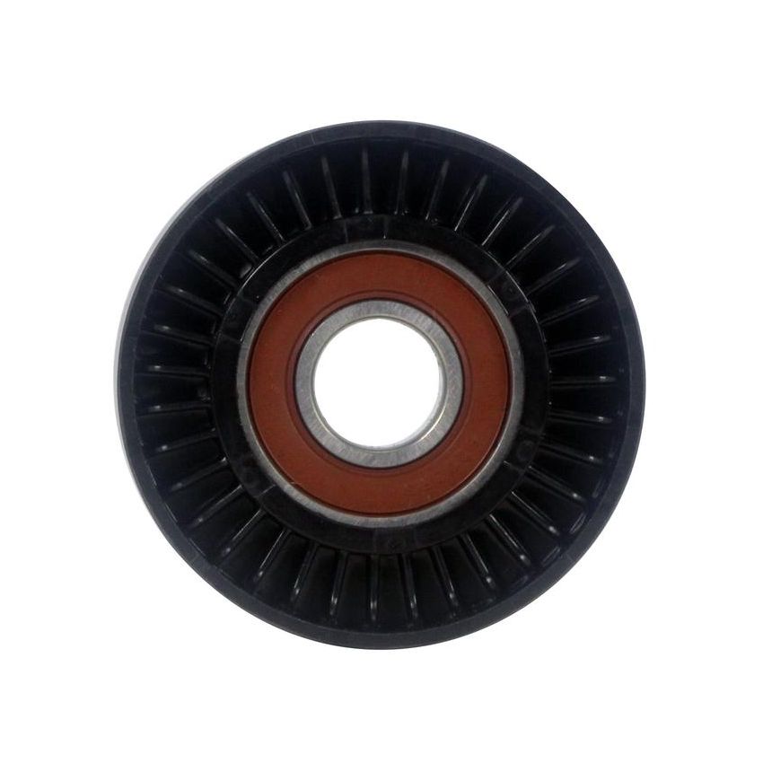 Litens 900125A Accessory Belt Drive Idler/Tensioner Pulley - Original Equipment Quality