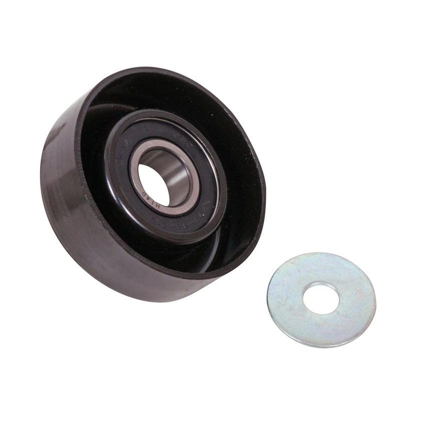 Litens 900259A Accessory Belt Drive Idler/Tensioner Pulley - Original Equipment Quality