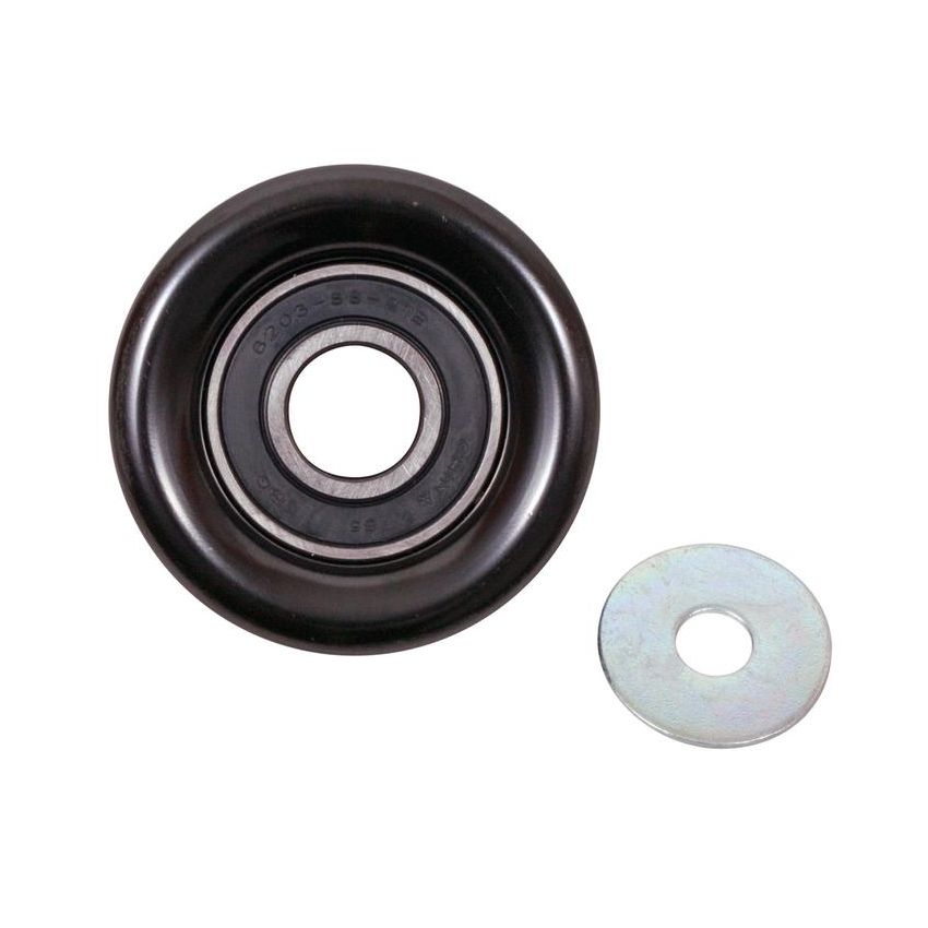 Litens 900259A Accessory Belt Drive Idler/Tensioner Pulley - Original Equipment Quality