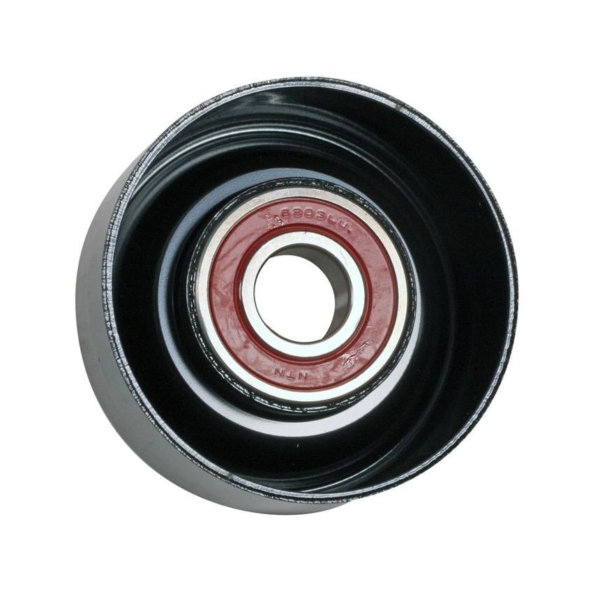 Litens 900409A Accessory Belt Drive Idler Pulley - Original Equipment Quality