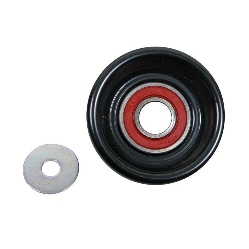 Litens 900409A Accessory Belt Drive Idler Pulley - Original Equipment Quality