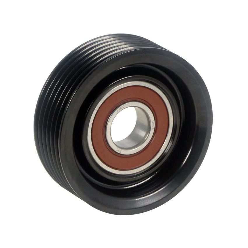 Litens 900448A Accessory Belt Drive Idler/Tensioner Pulley - Original Equipment Quality