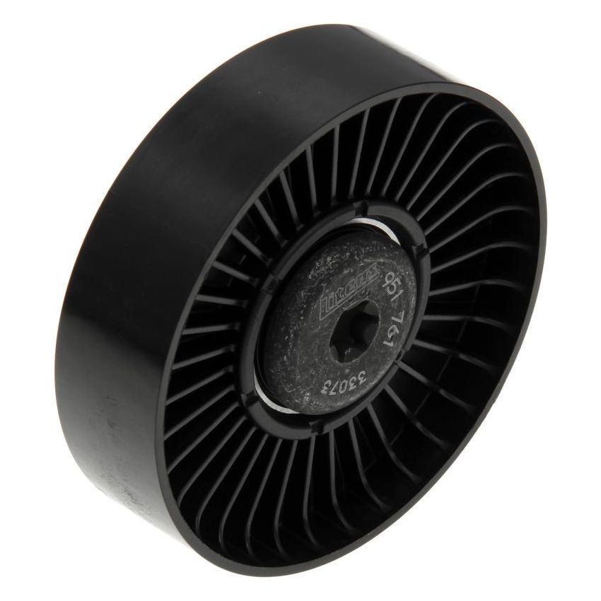 Litens 900512A Accessory Belt Drive Idler Pulley - Original Equipment Quality