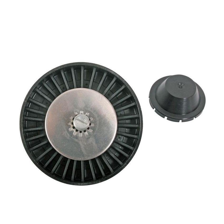 Litens 900527A Accessory Belt Drive Idler/Tensioner Pulley - Original Equipment Quality