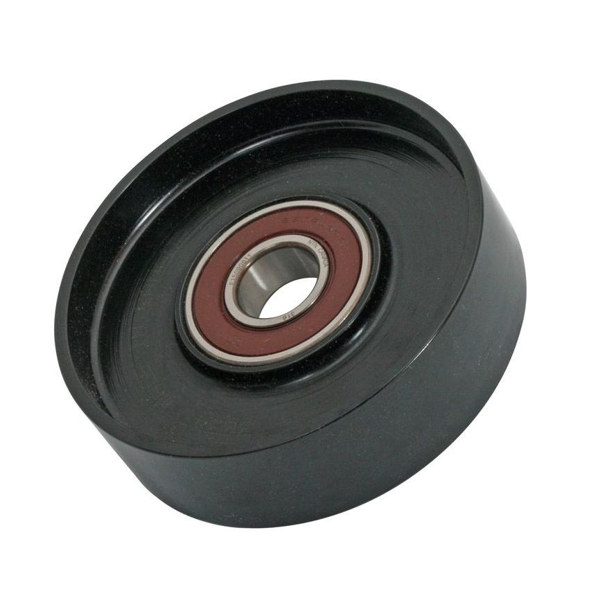 Litens 900568A Accessory Belt Drive Idler/Tensioner Pulley - Original Equipment Quality