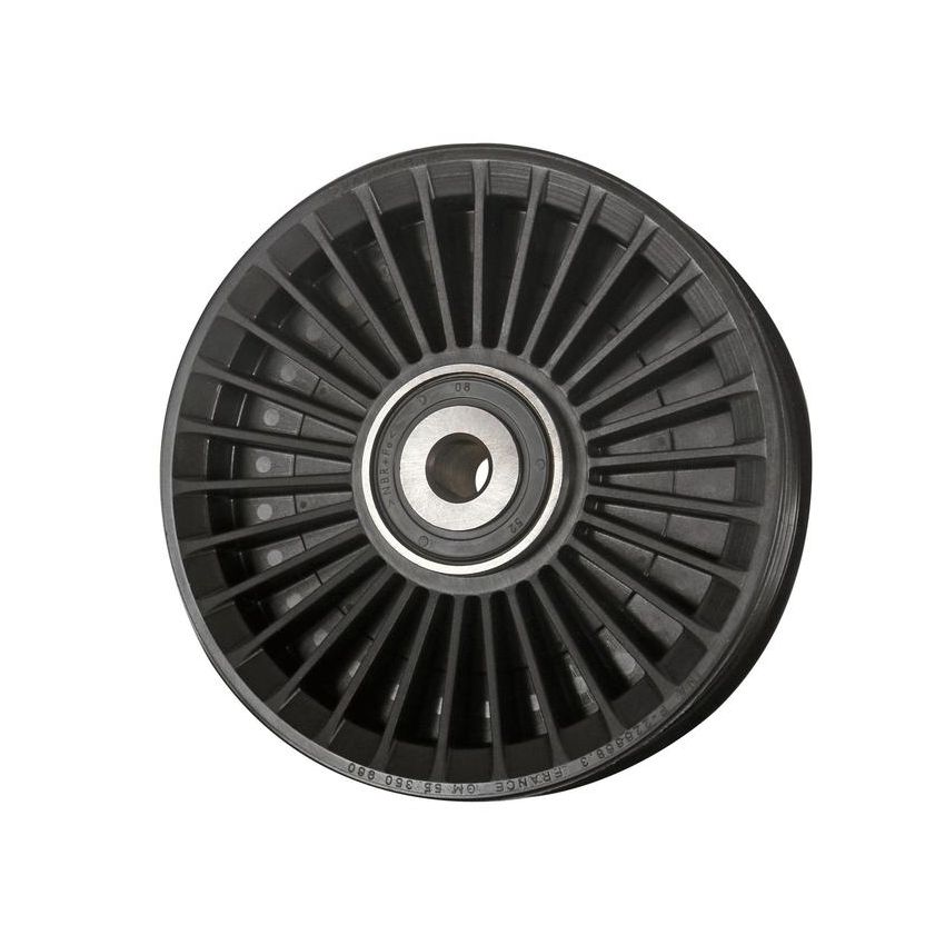 Litens 900617A Accessory Belt Drive Idler Pulley - Original Equipment Quality