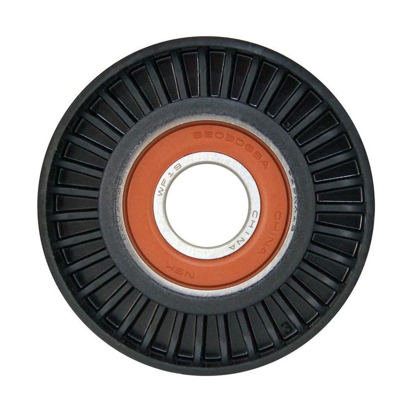 Litens 900986A Accessory Belt Drive Idler Pulley - Original Equipment Quality