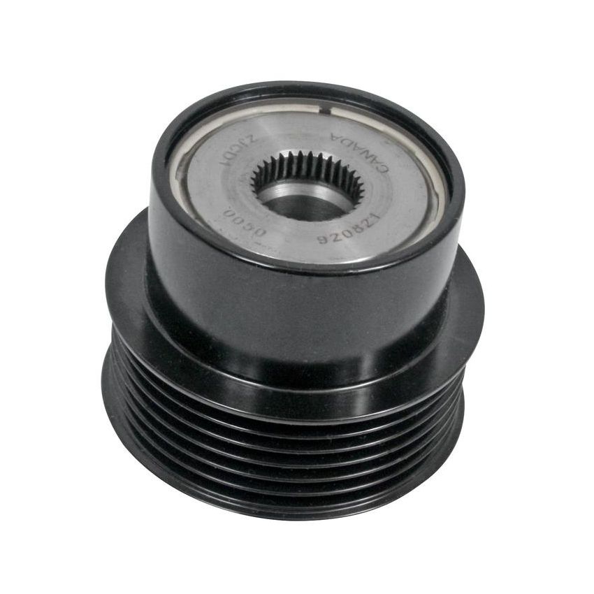 Litens 920821A Overrunning Alternator Decoupling (OAD) Pulley - Original Equipment Quality
