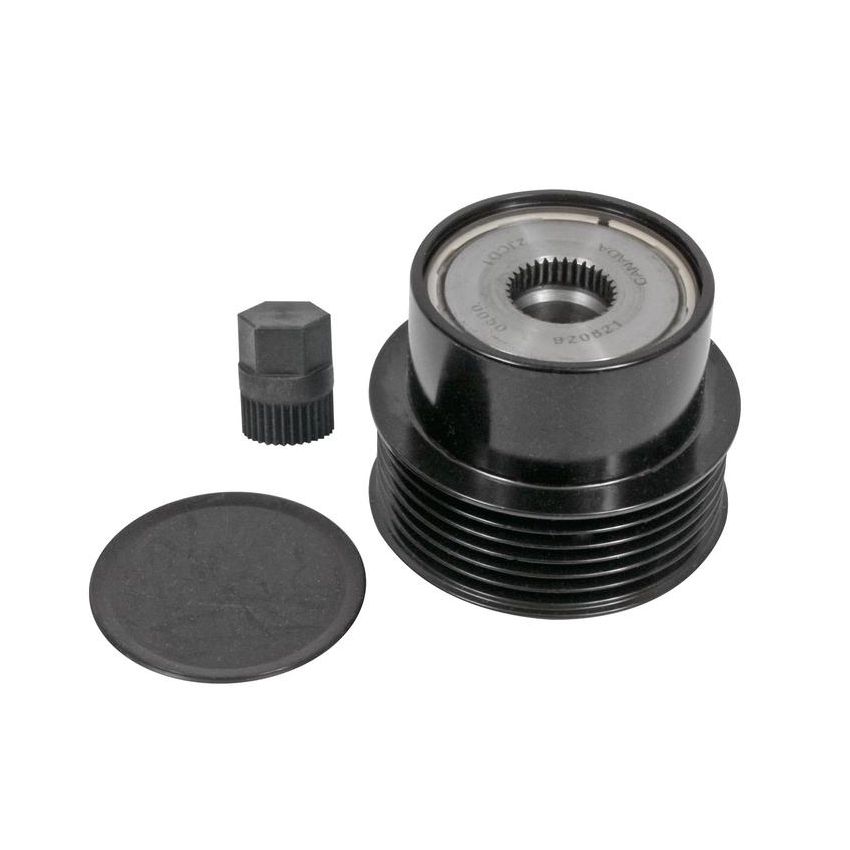 Litens 920821A Overrunning Alternator Decoupling (OAD) Pulley - Original Equipment Quality