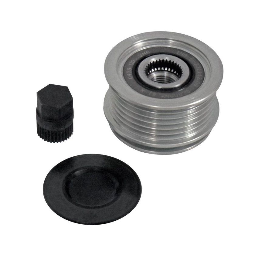 Litens 930013A Overrunning Alternator Pulley (OAP) Pulley - Original Equipment Quality