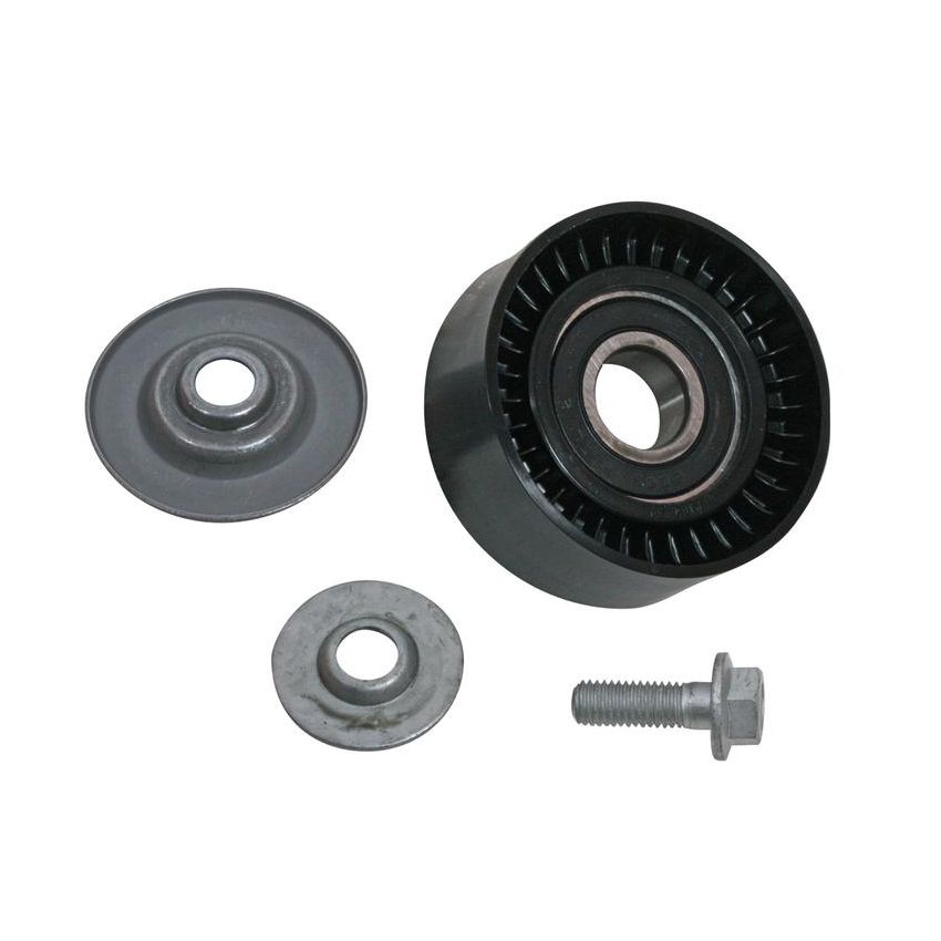 Litens 951373A Accessory Belt Drive Idler Pulley - Original Equipment Quality