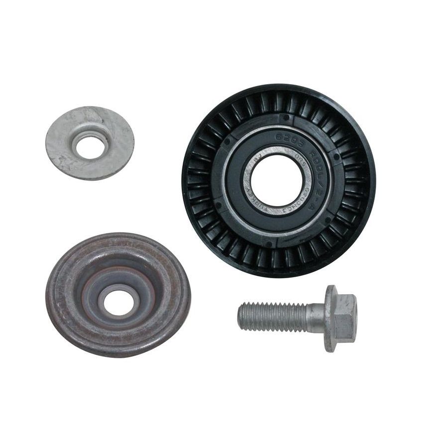 Litens 951373A Accessory Belt Drive Idler Pulley - Original Equipment Quality