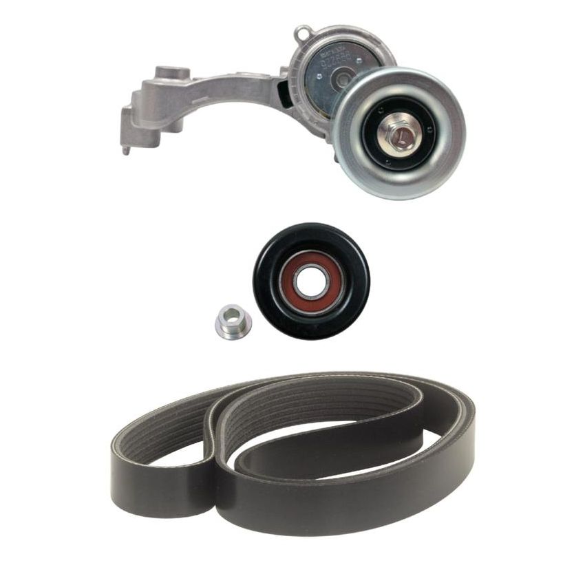 Litens LV999225A Serpentine Belt Drive Component Kit