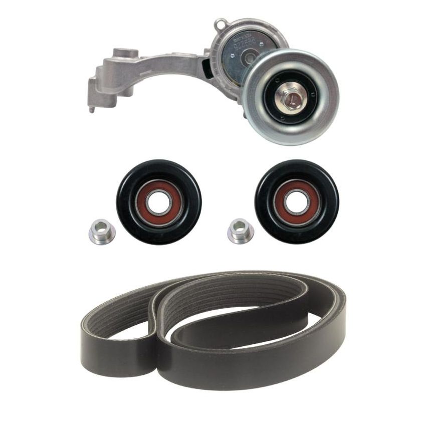 Litens LV999225B Serpentine Belt Drive Component Kit