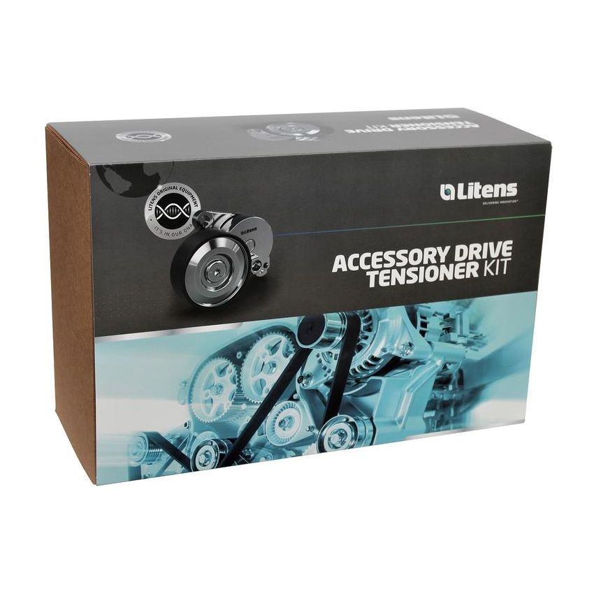 Litens LV999301A Serpentine Belt Drive Component Kit