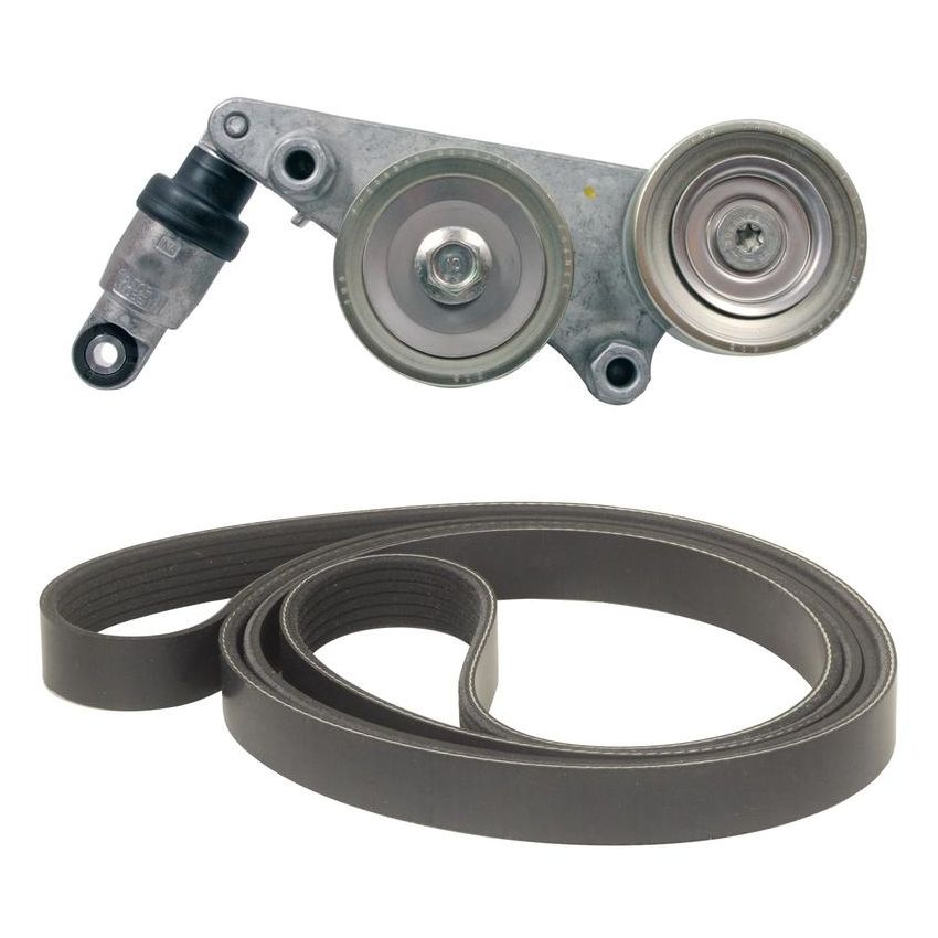 Litens LV999301A Serpentine Belt Drive Component Kit