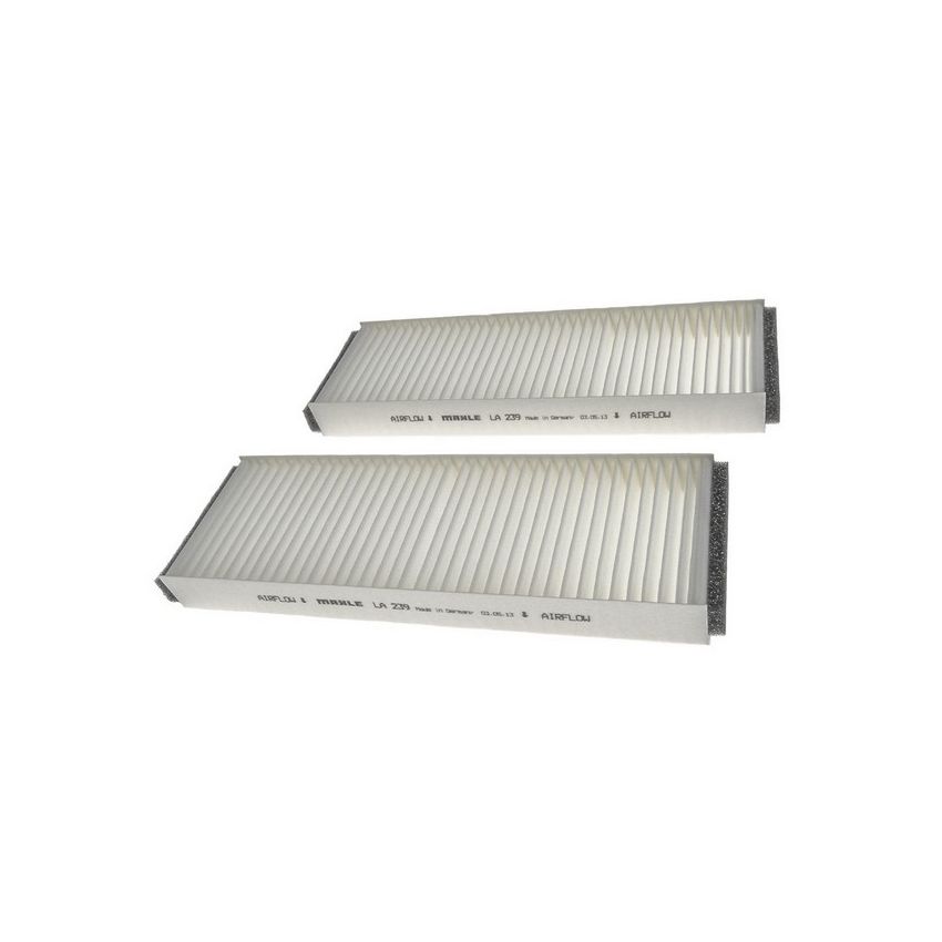 MAHLE LA 239/S Cabin Air Filter