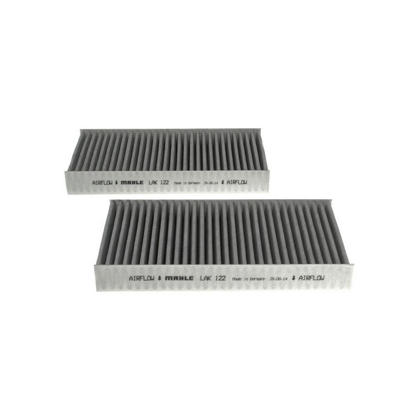 MAHLE LAK 122/S Cabin Air Filter