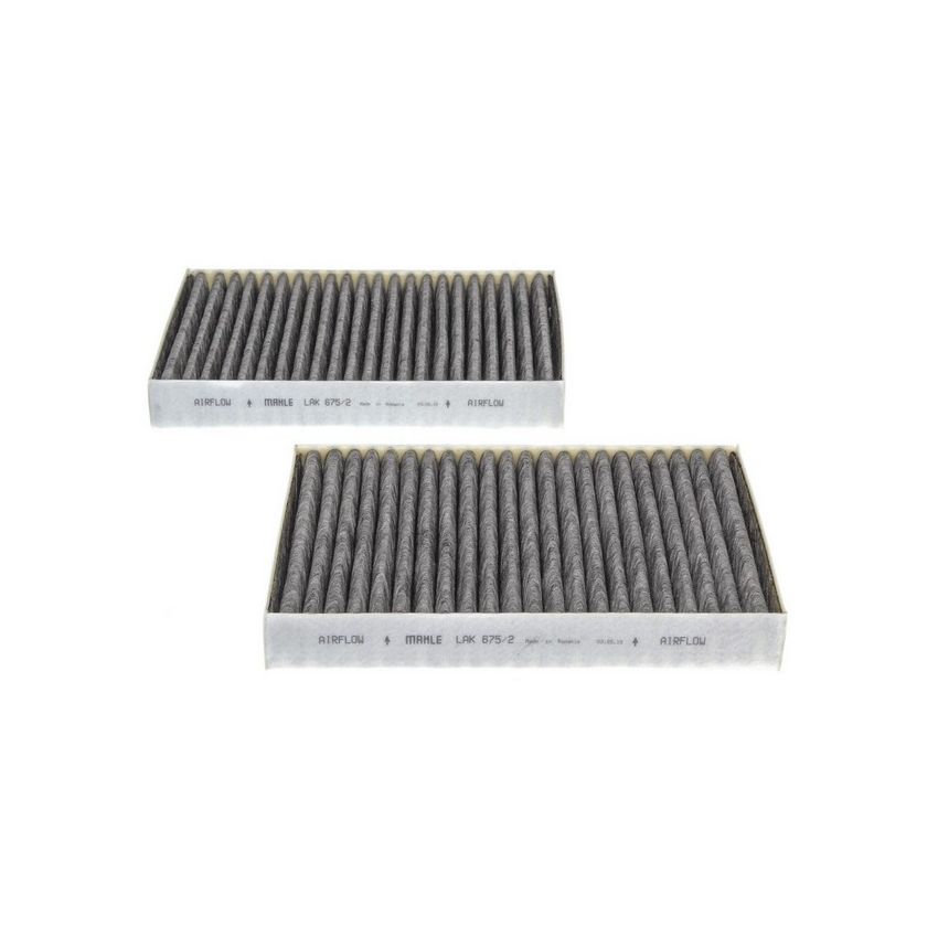 MAHLE LAK 675/2/S Cabin Air Filter