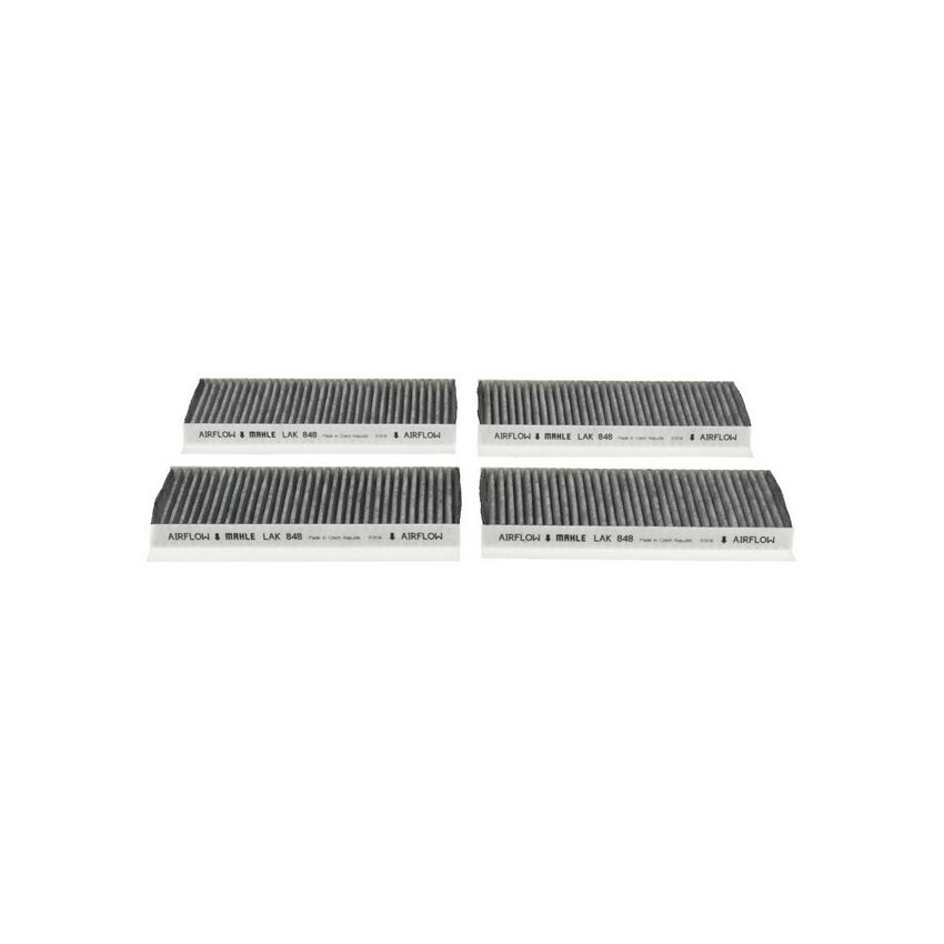 MAHLE LAK 848/S Cabin Air Filter