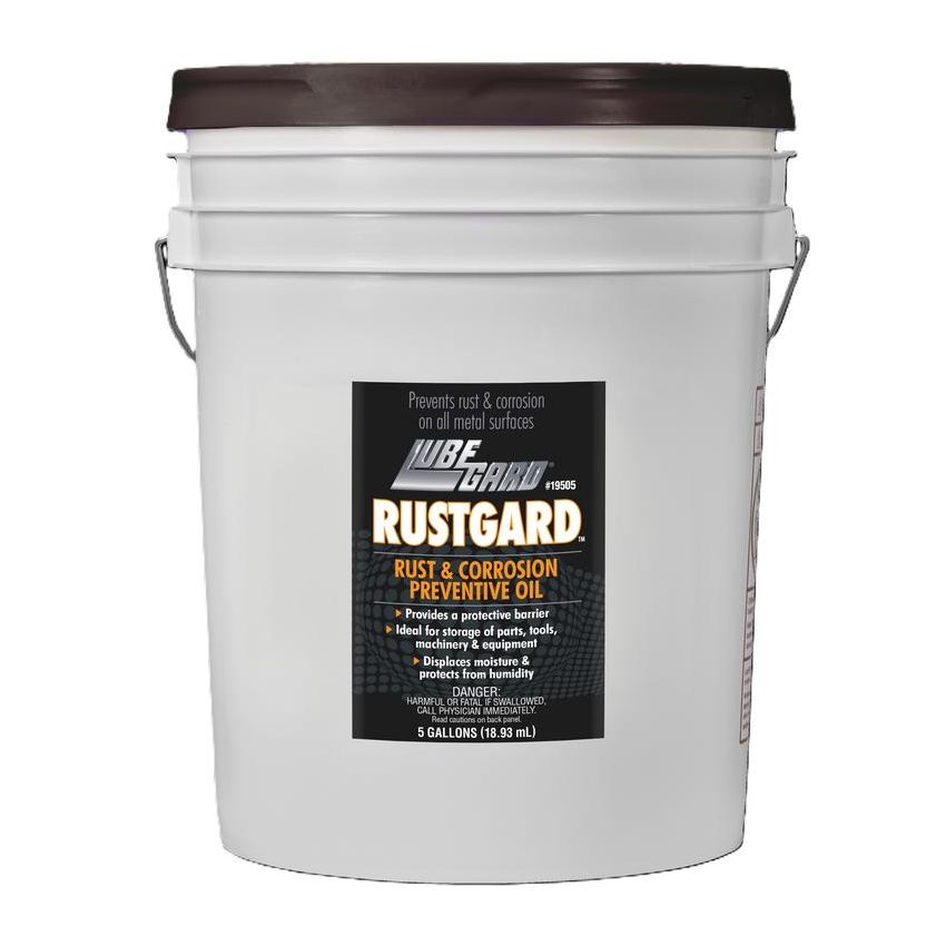 LUBEGARD 19505 LUBEGARD RUSTGARD Rust & Corrosion Preventive Oil