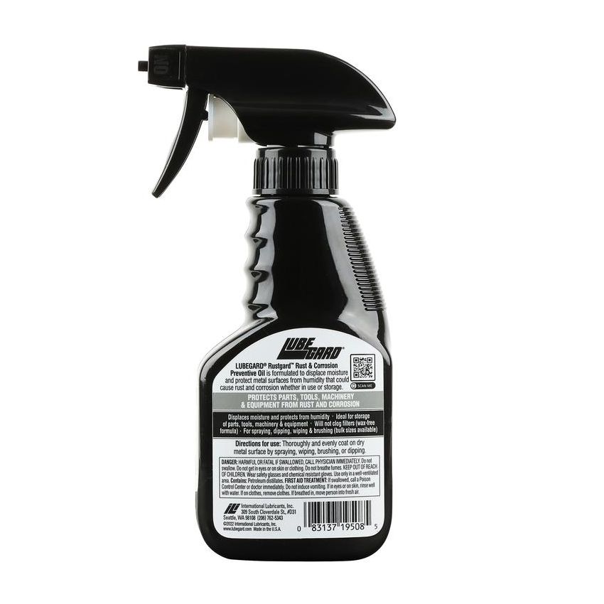 LUBEGARD 19508 LUBEGARD RUSTGARD Rust & Corrosion Preventive Oil