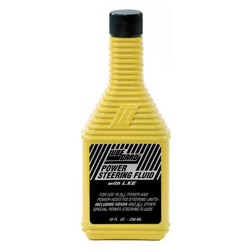 LUBEGARD 20910 Lubegard COMPLETE Power Steering Fluid - 8 oz.