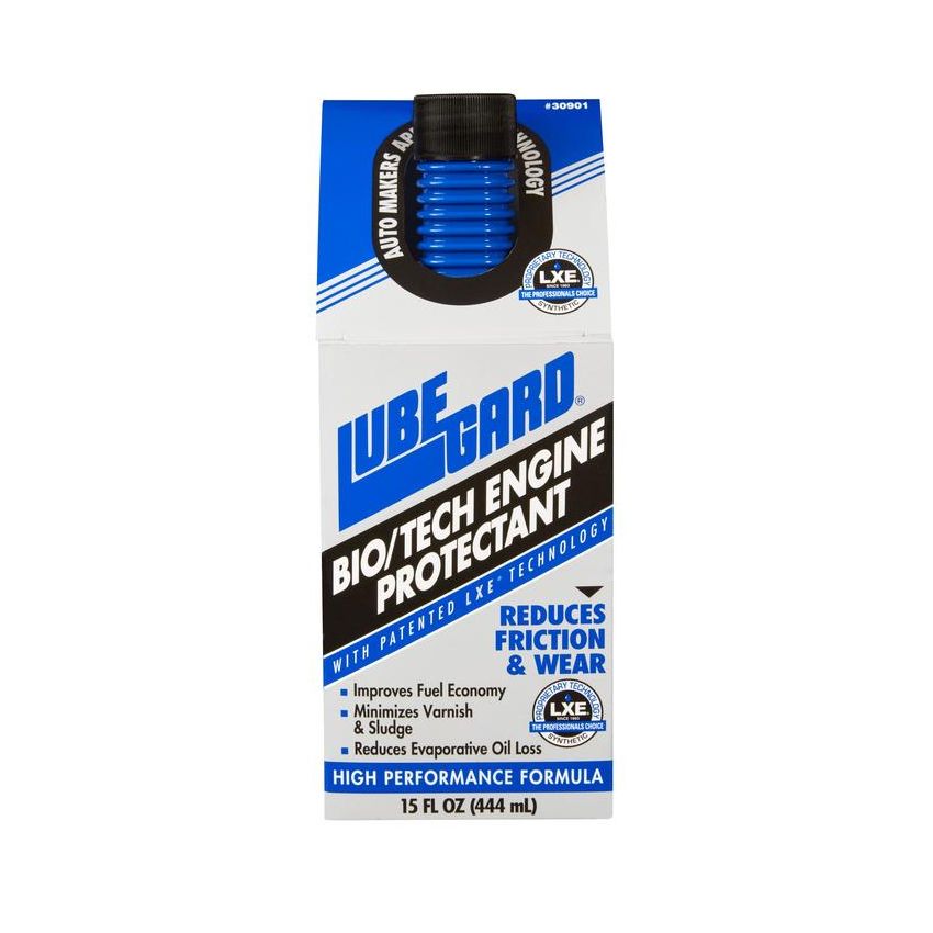 LUBEGARD 30901 Lubegard BIO-TECH Engine Oil Protectant - 15 oz.
