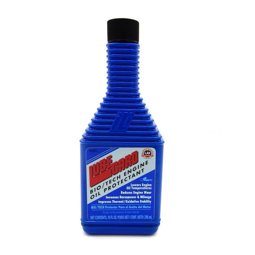 LUBEGARD 30902 Lubegard BIO-TECH Engine Oil Protectant - 10 oz.