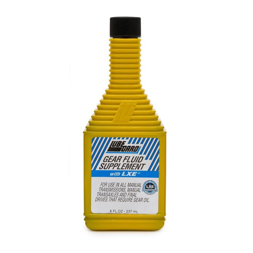 LUBEGARD 30903 Lubegard Gear Fluid Supplement - 8 oz.