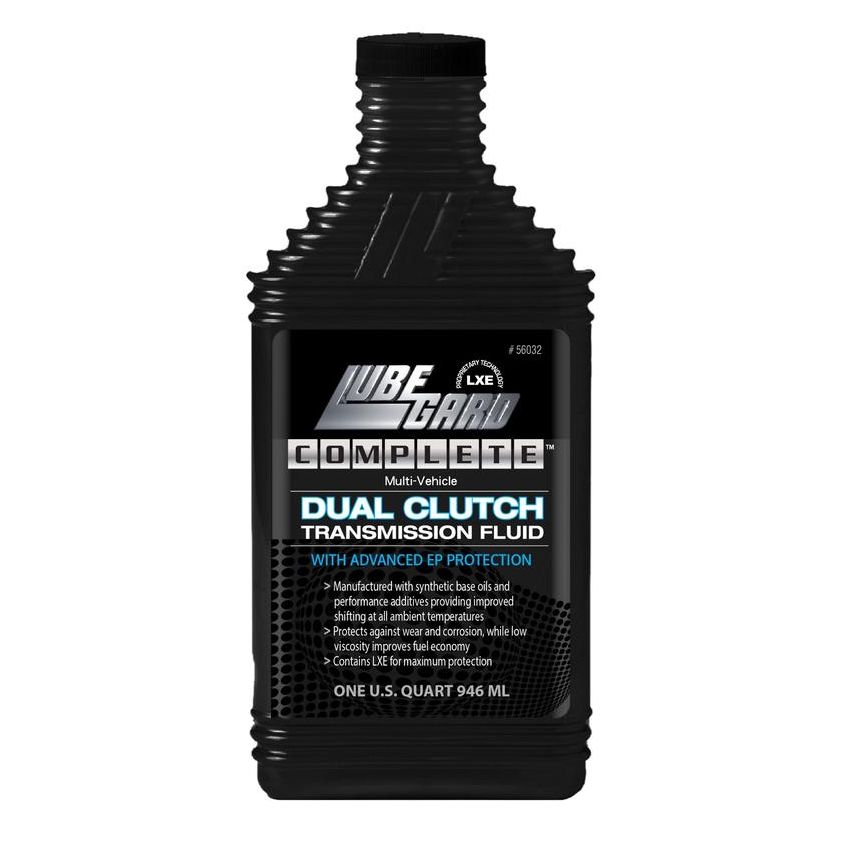 LUBEGARD 56032 Lubegard COMPLETE Multi-Vehicle Dual Clutch Transmission Fluid