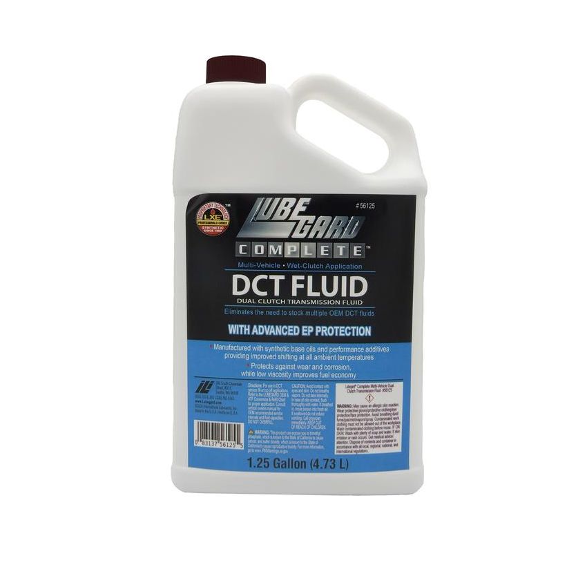 LUBEGARD 56125 Lubegard COMPLETE Multi-Vehicle Dual Clutch Transmission Fluid