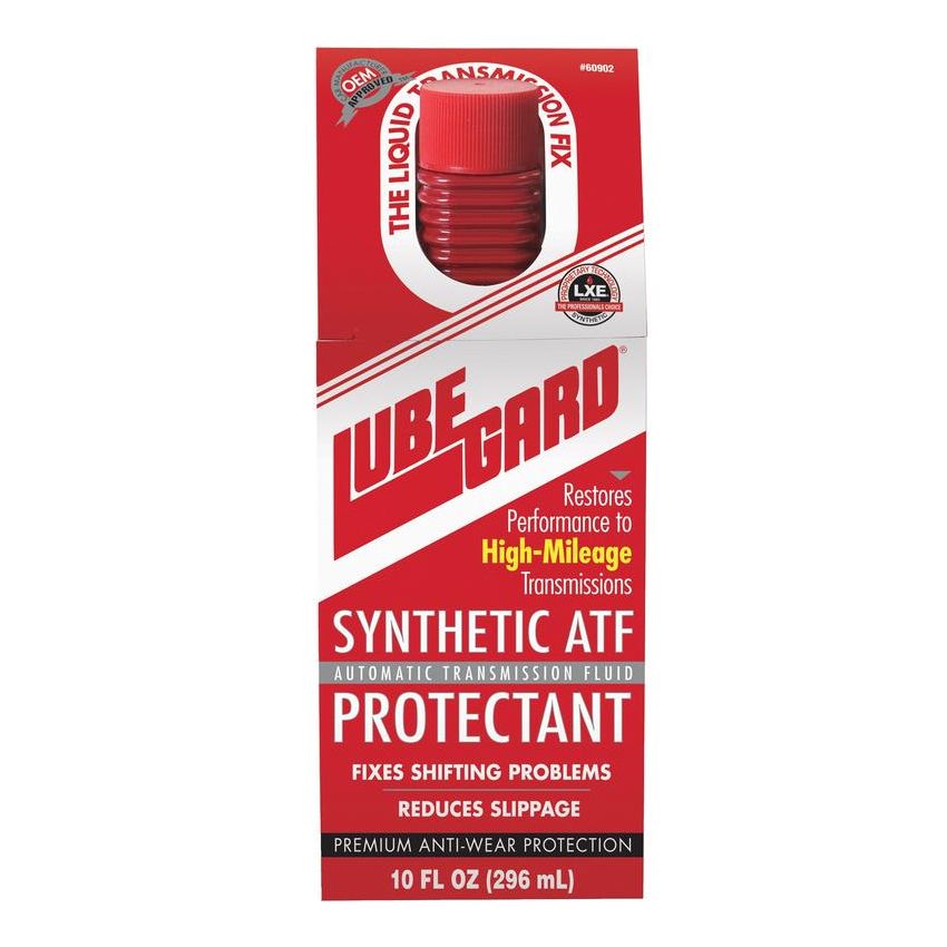 LUBEGARD 60902 Lubegard Automatic Transmission Fluid Protectant - 10 oz.